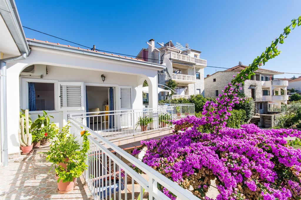 Apartments Vaska Trogir Zewnętrze zdjęcie