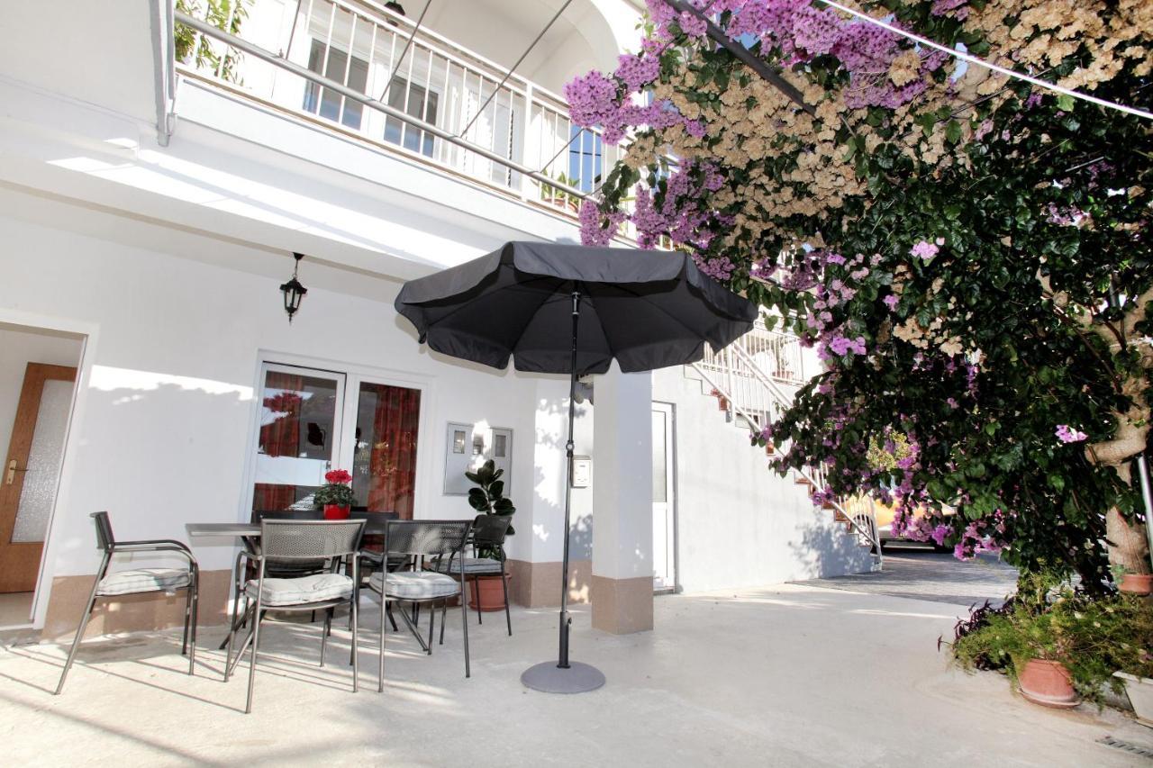 Apartments Vaska Trogir Zewnętrze zdjęcie