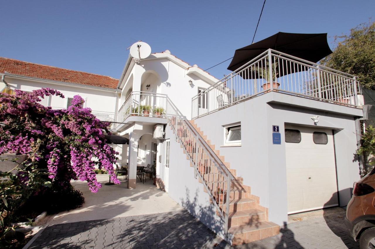 Apartments Vaska Trogir Zewnętrze zdjęcie