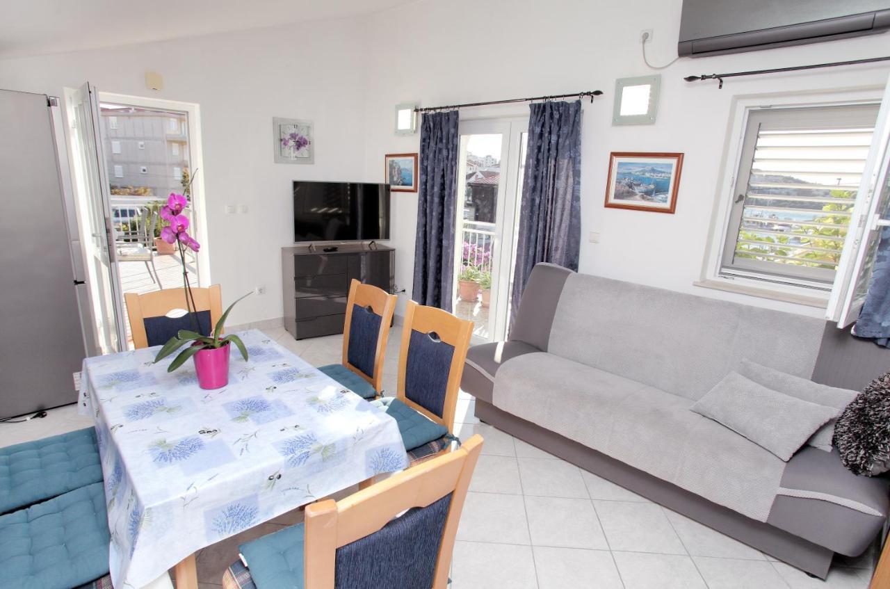 Apartments Vaska Trogir Zewnętrze zdjęcie