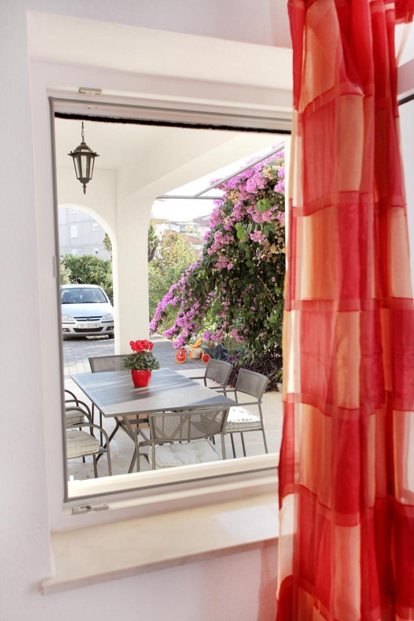 Apartments Vaska Trogir Zewnętrze zdjęcie
