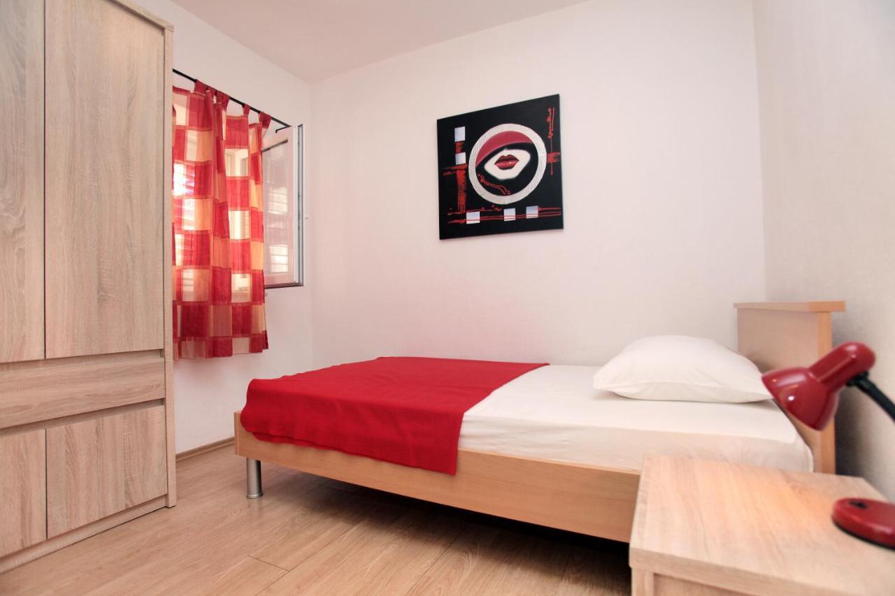 Apartments Vaska Trogir Zewnętrze zdjęcie