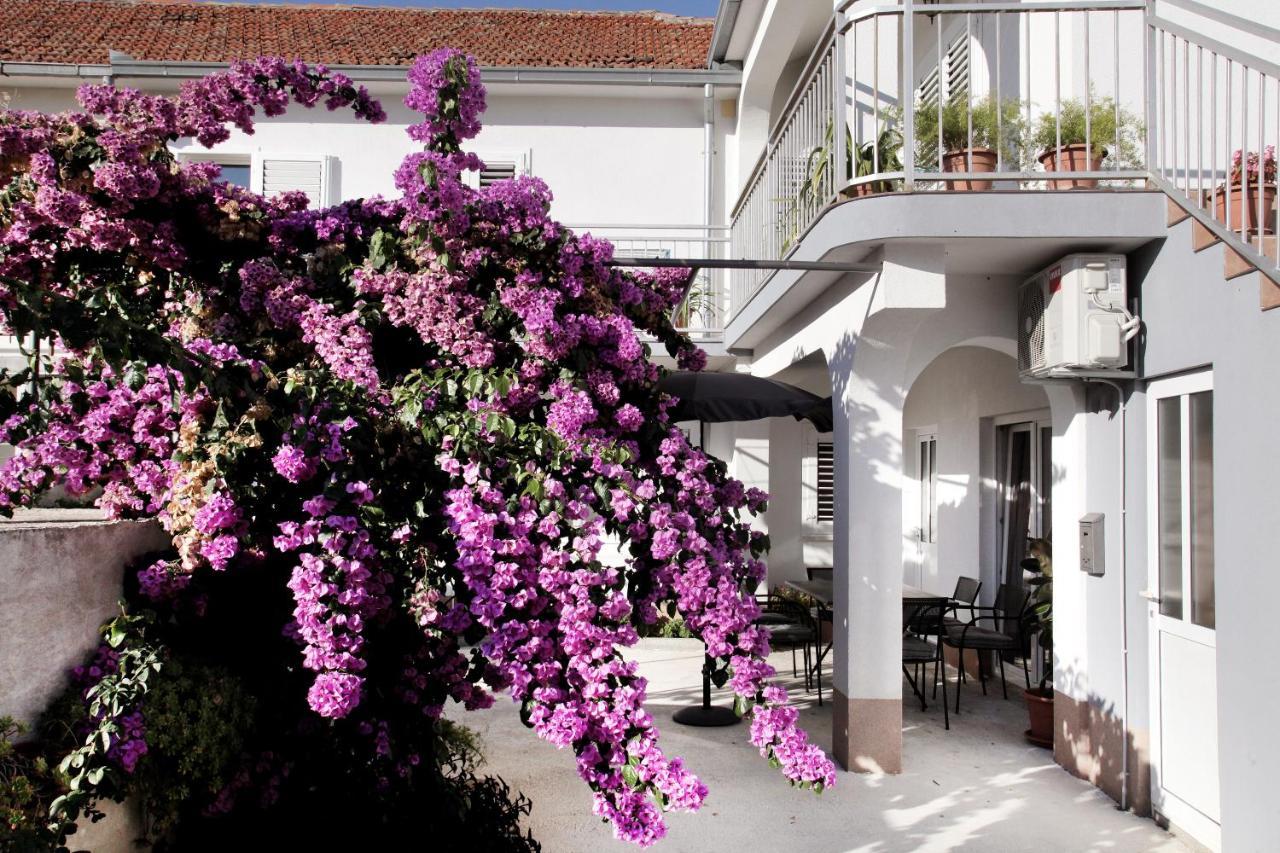 Apartments Vaska Trogir Zewnętrze zdjęcie