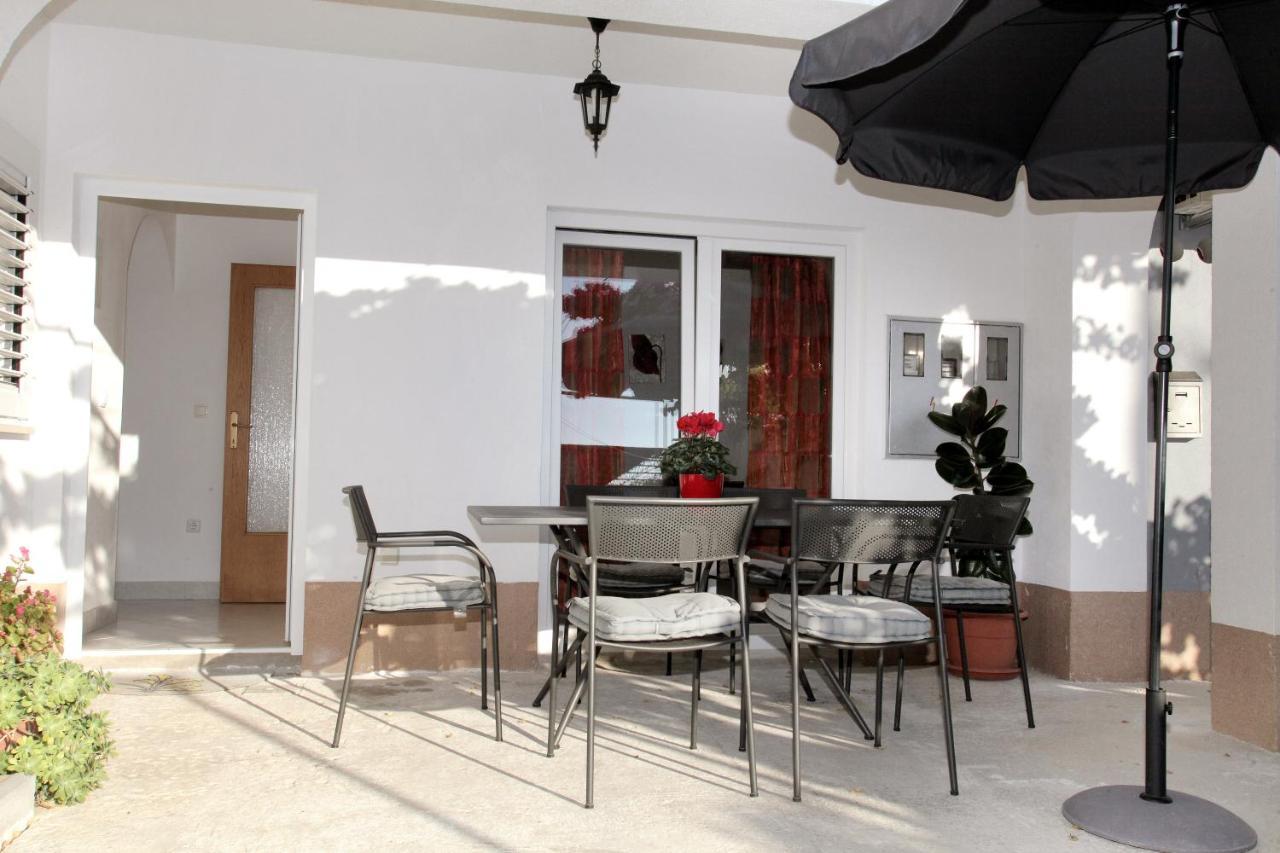 Apartments Vaska Trogir Zewnętrze zdjęcie