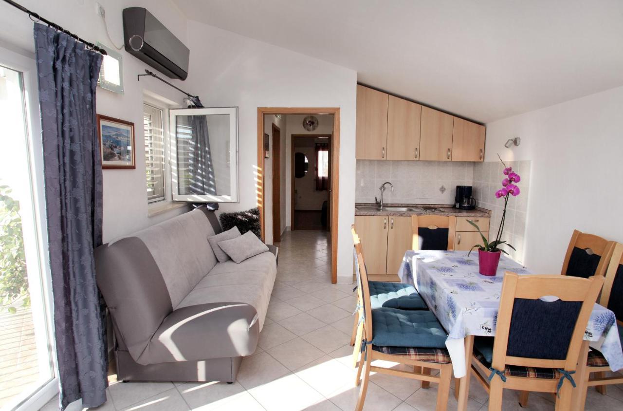 Apartments Vaska Trogir Zewnętrze zdjęcie