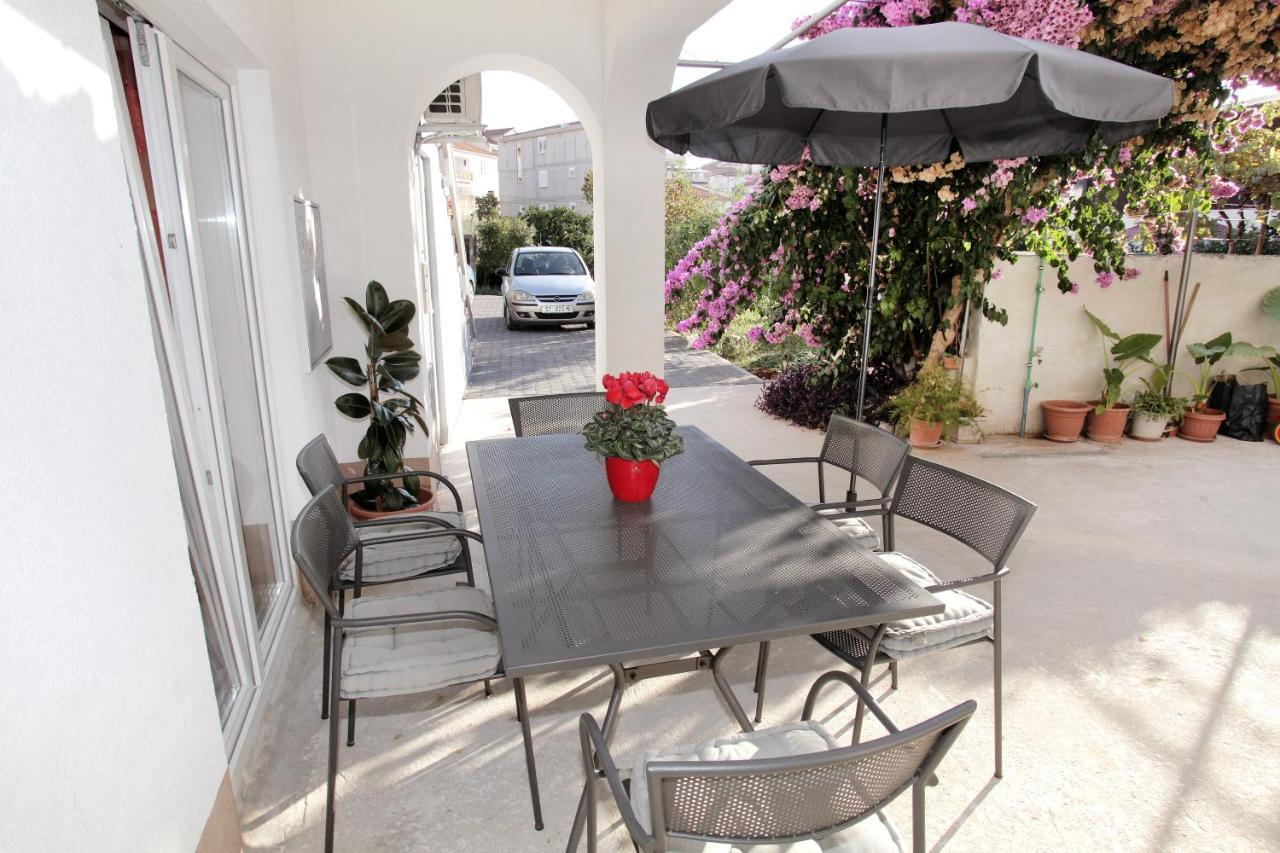 Apartments Vaska Trogir Zewnętrze zdjęcie