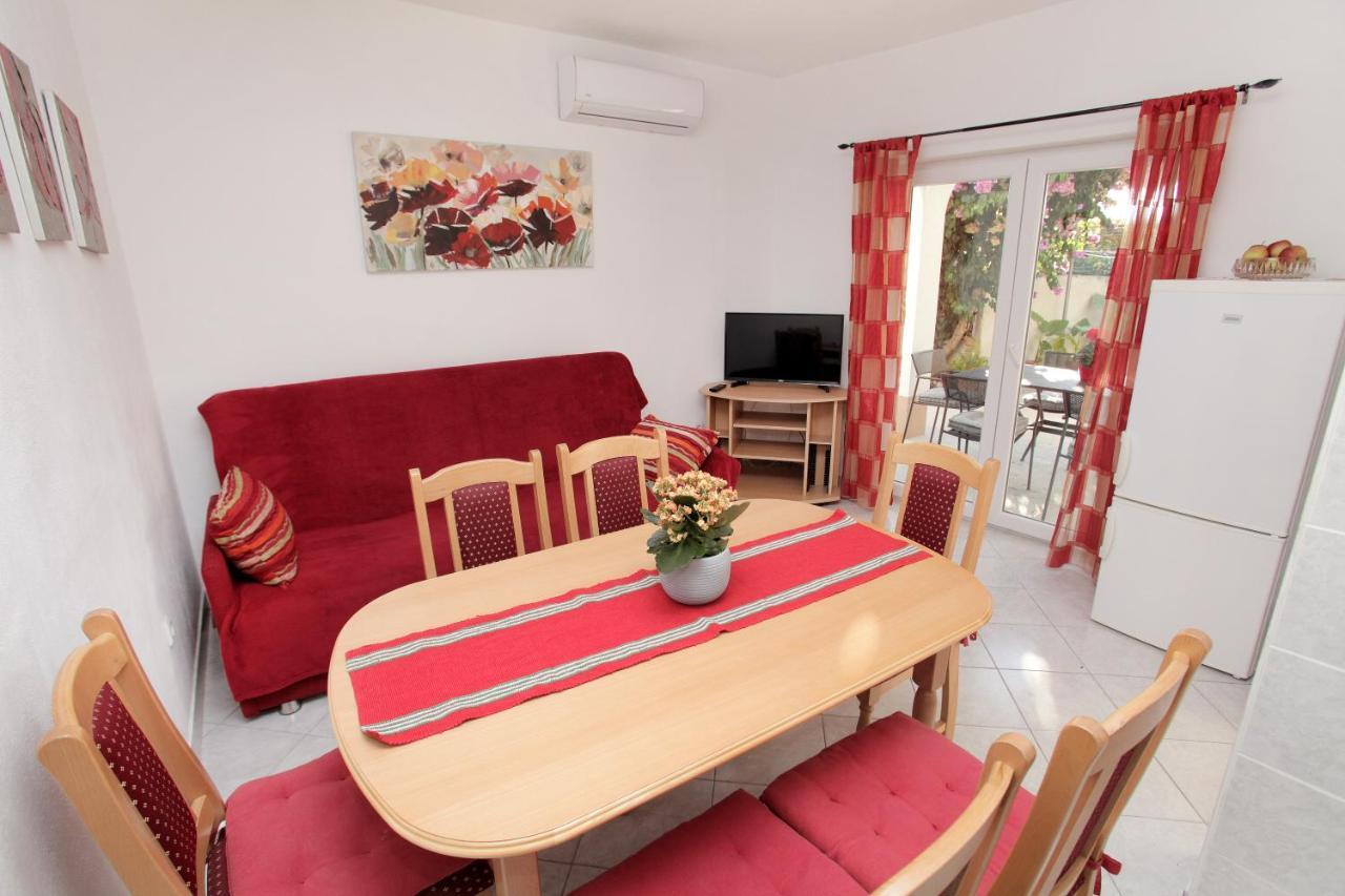 Apartments Vaska Trogir Zewnętrze zdjęcie